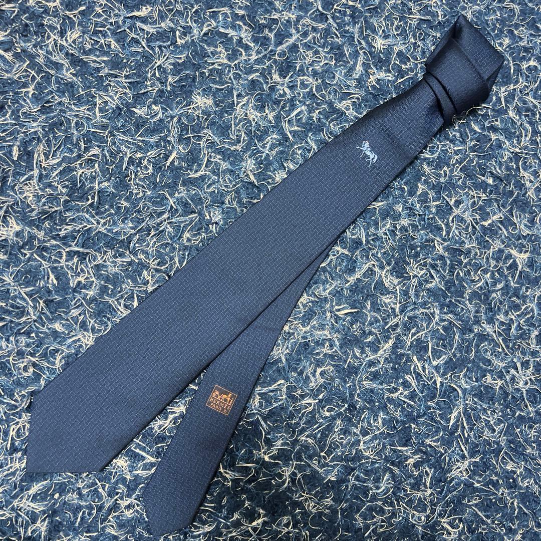 HERMES - ZINGARO TOKYO/ エルメス×ジンガロ ネクタイ