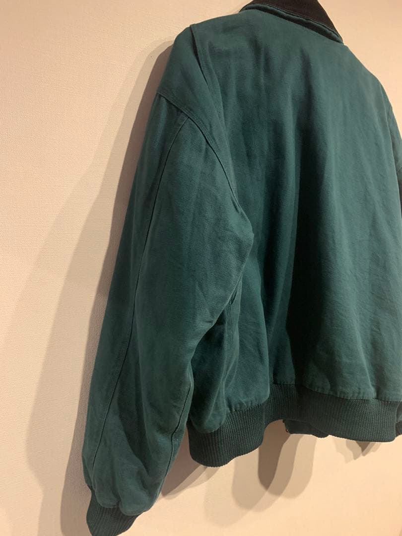 Tri-Mountain ダック デトロイトジャケット ウールライナー付き