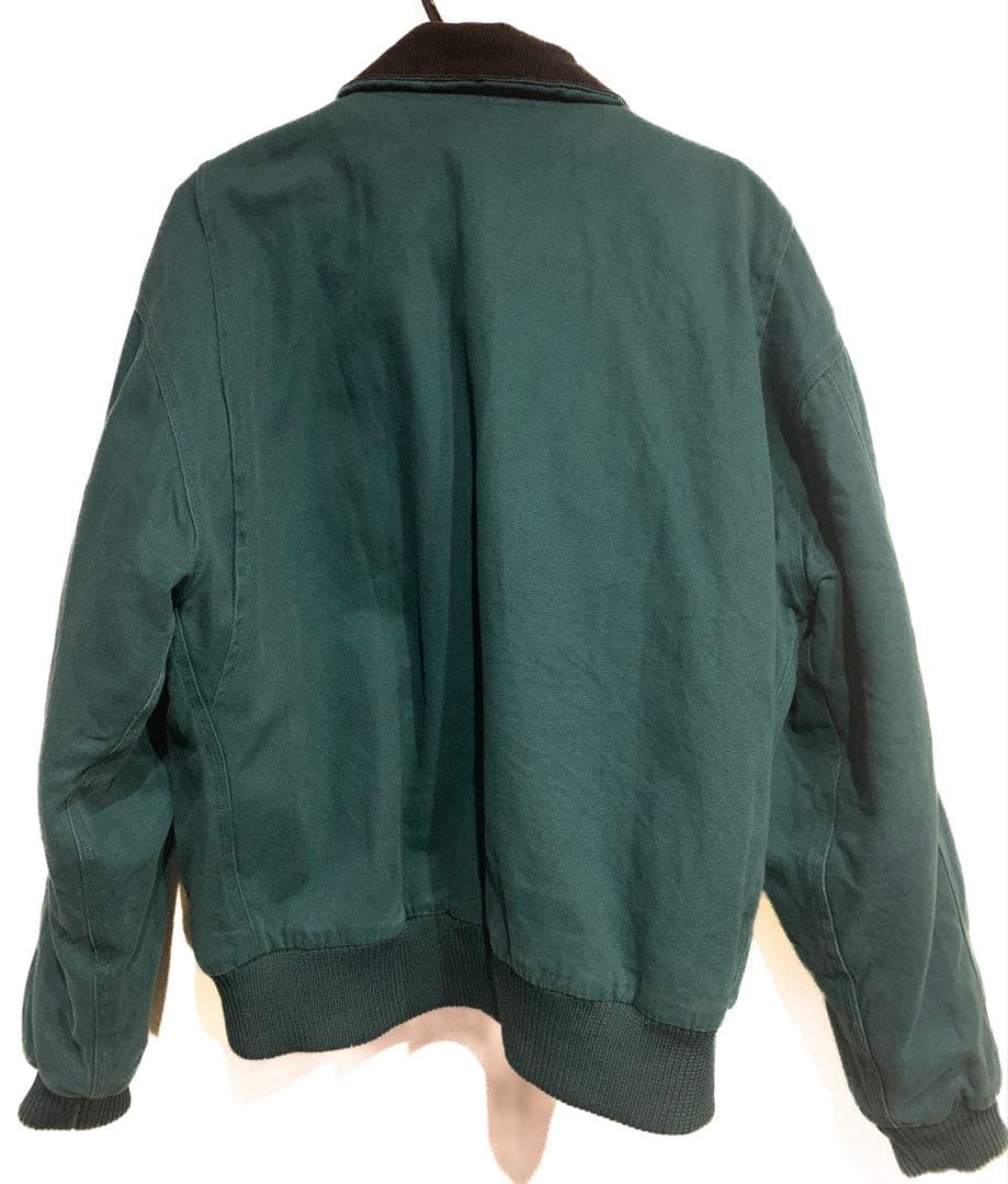 Tri-Mountain ダック デトロイトジャケット ウールライナー付き