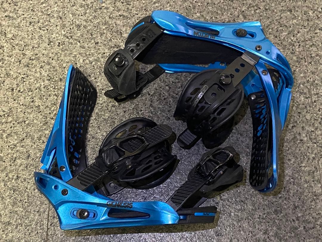 BURTON GENESIS Re:Flex Sサイズ