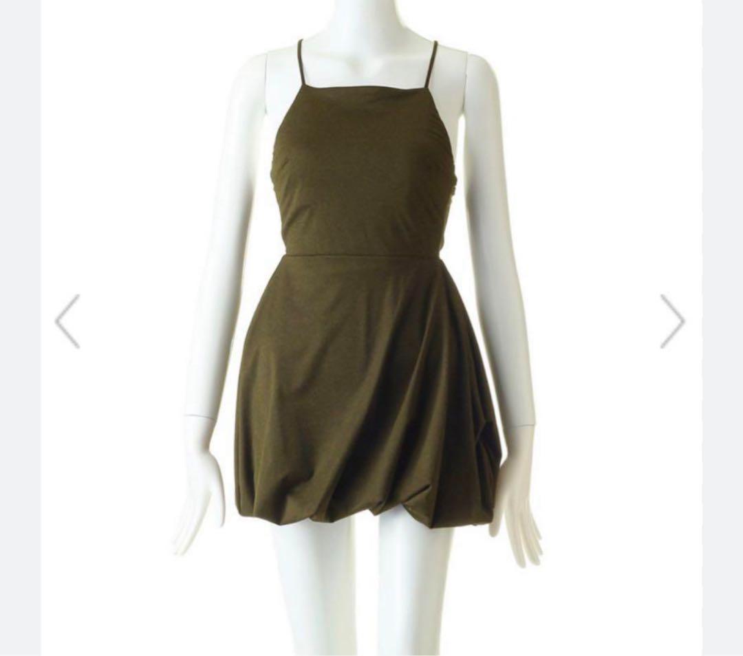 ナゴンスタンス 水着 スイムウェア ワンピース エンフォルド