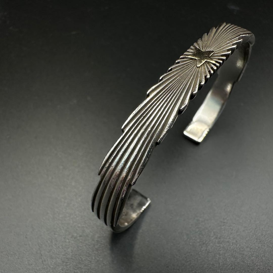 PAT BEDONI サンバースト　スターバングル 14K