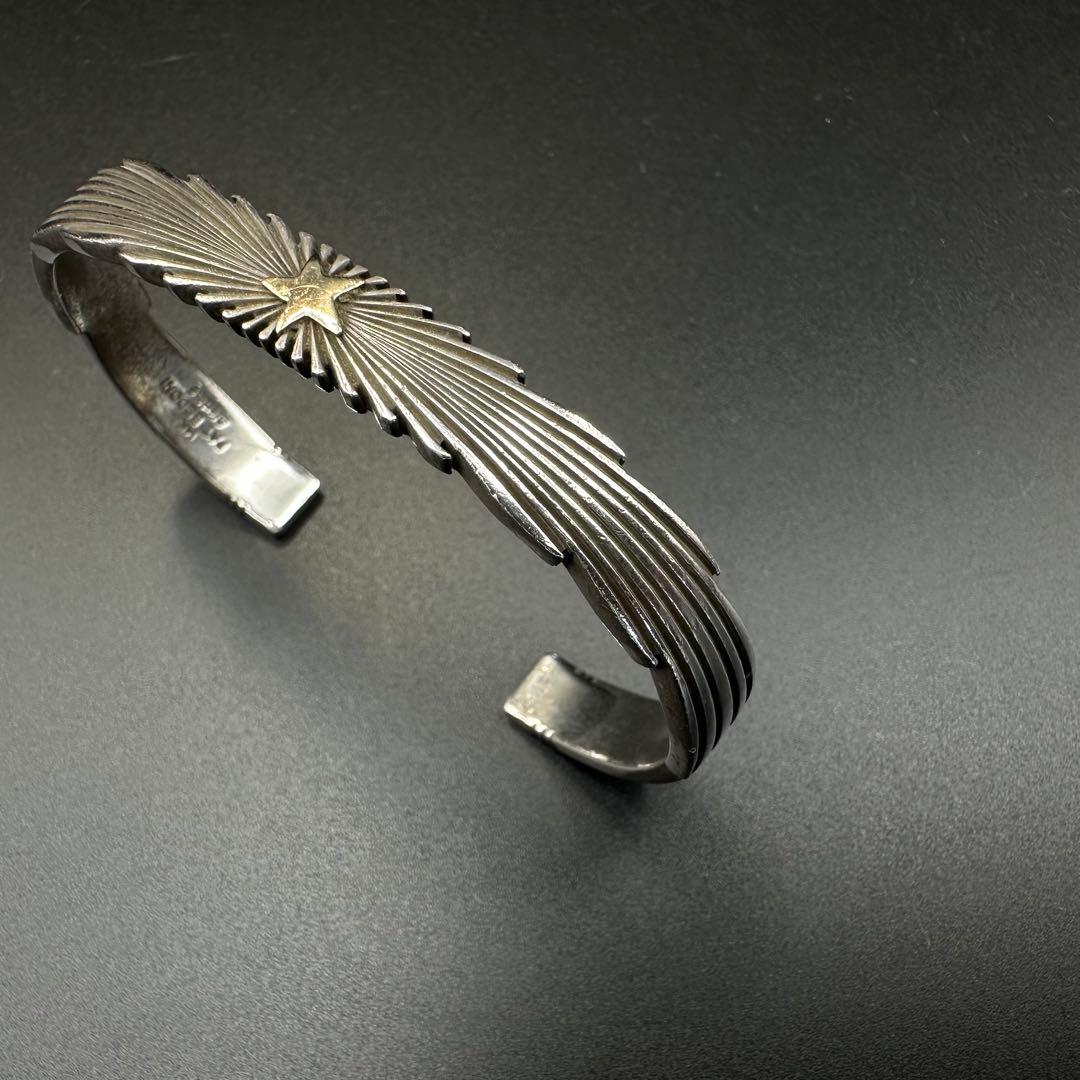 PAT BEDONI サンバースト　スターバングル 14K