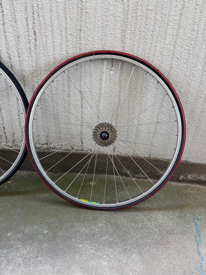 MAVIC MA2 ホイール　二組セット Shimano RX100