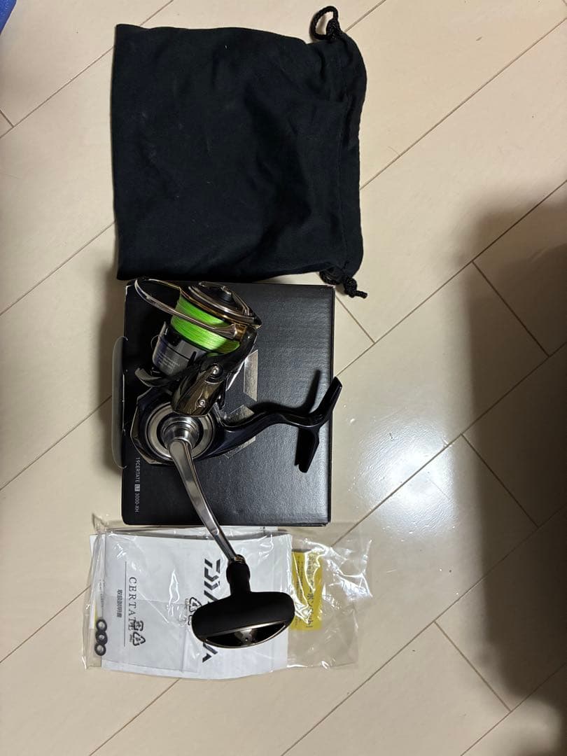 ダイワ　セルテート