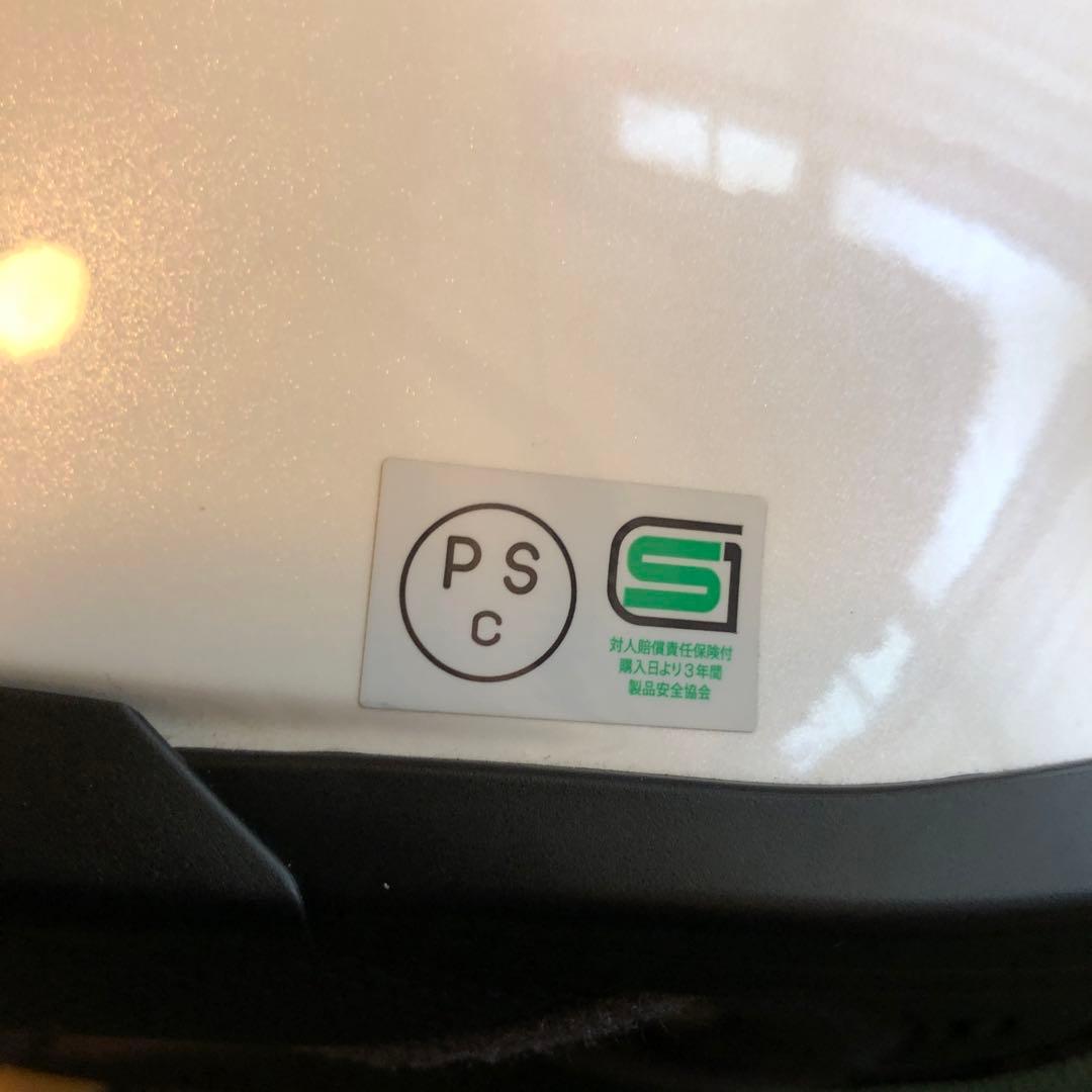 SHOEI Jクルーズ2 ジェットヘルメット ホワイト M