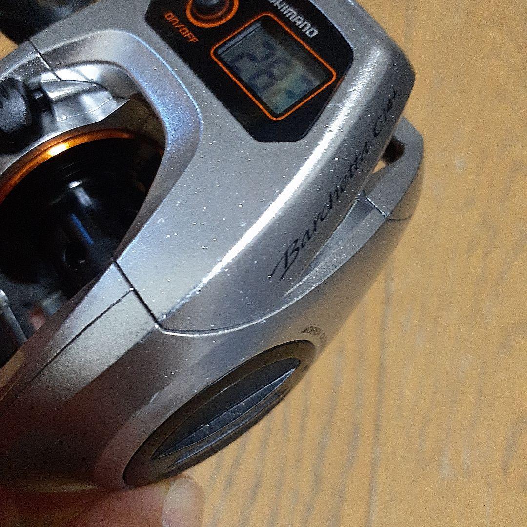 値下げ　シマノ　バルケッタ CI4+ 301HG