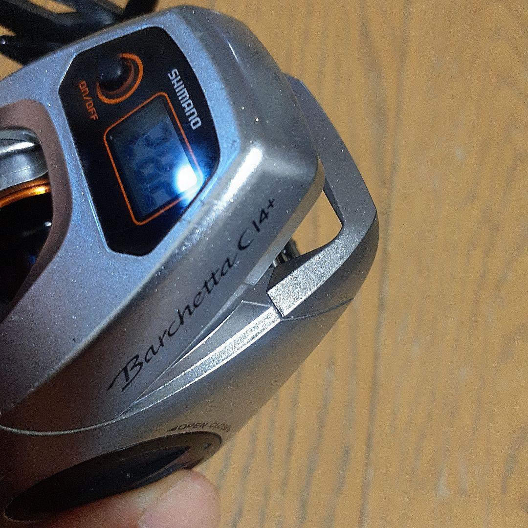 値下げ　シマノ　バルケッタ CI4+ 301HG