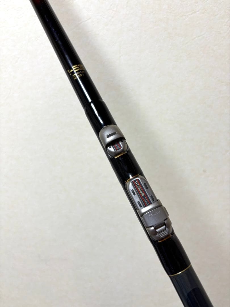 がまかつ INTESSA 磯竿 1号5.3m