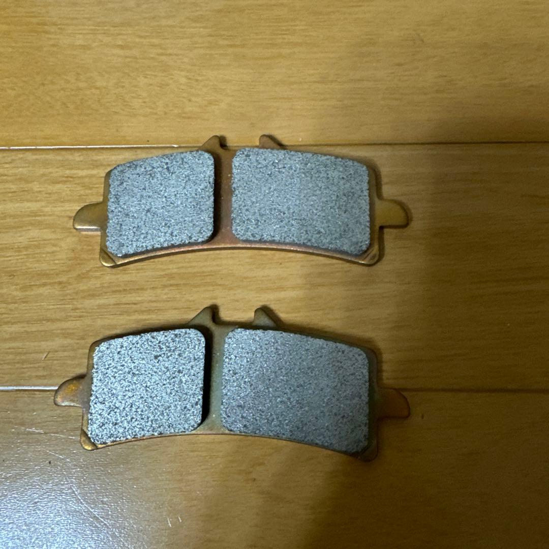 brembo(ブレンボ) ブレーキパッド 107.9882.10