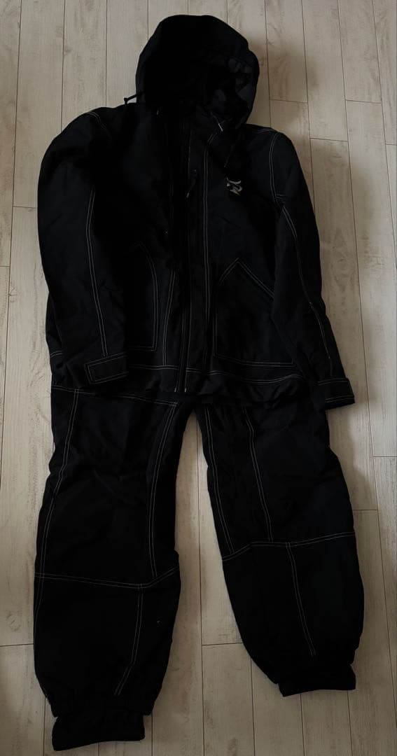 QUIKSILVER ジャケットのみ