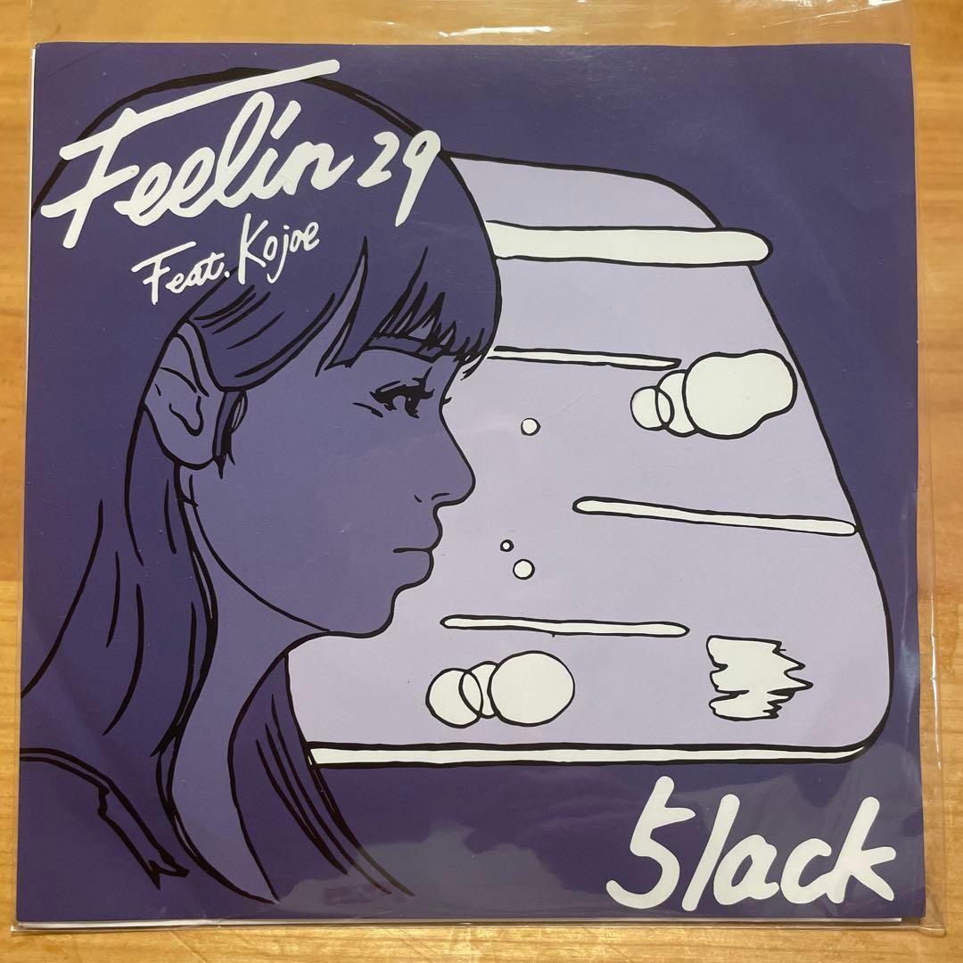 邦楽 5lack / feelin 29