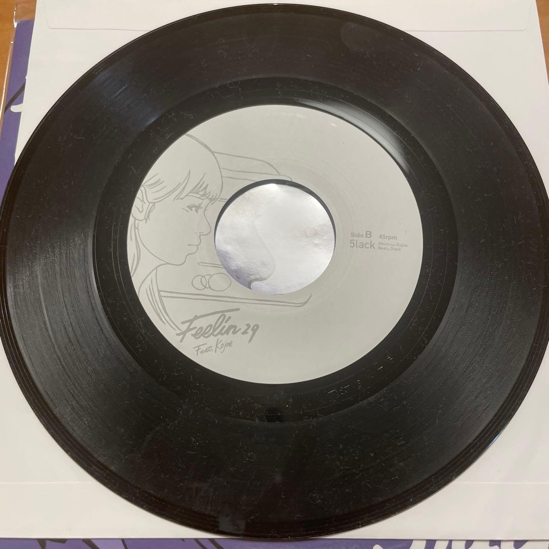 邦楽 5lack / feelin 29
