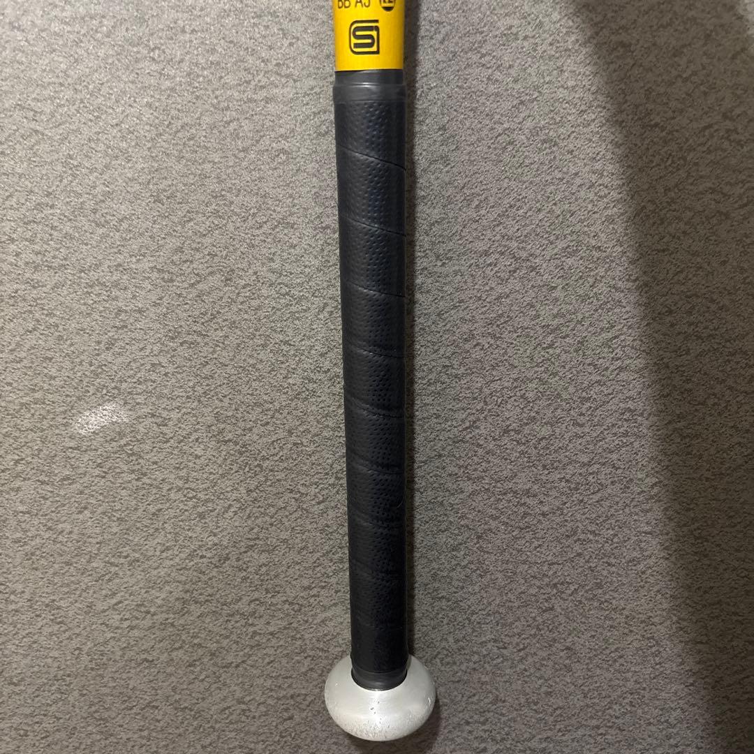 MIZNO ミズノ グローバルエリート　Vコング 02 軟式バット　ケース付き