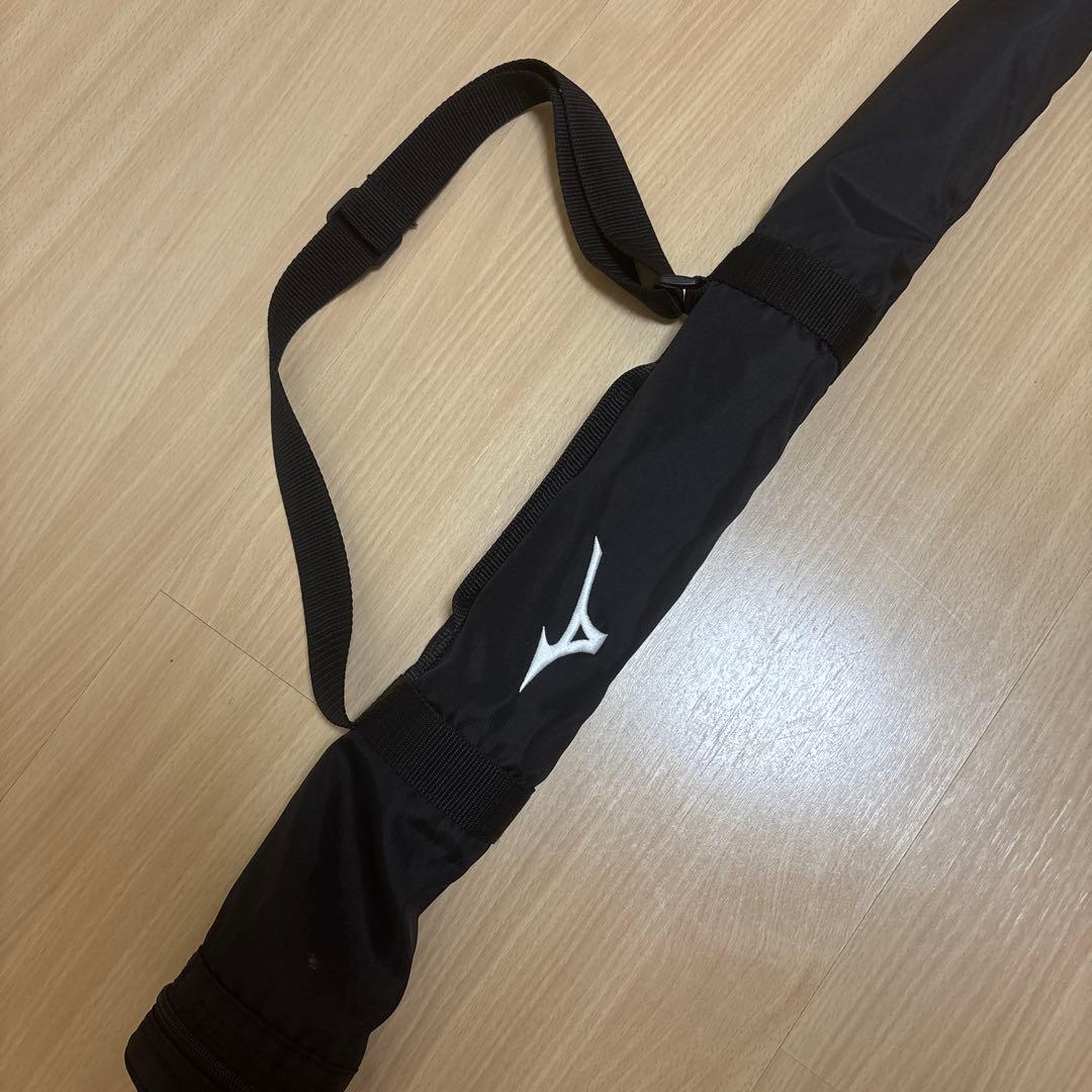 MIZNO ミズノ グローバルエリート　Vコング 02 軟式バット　ケース付き