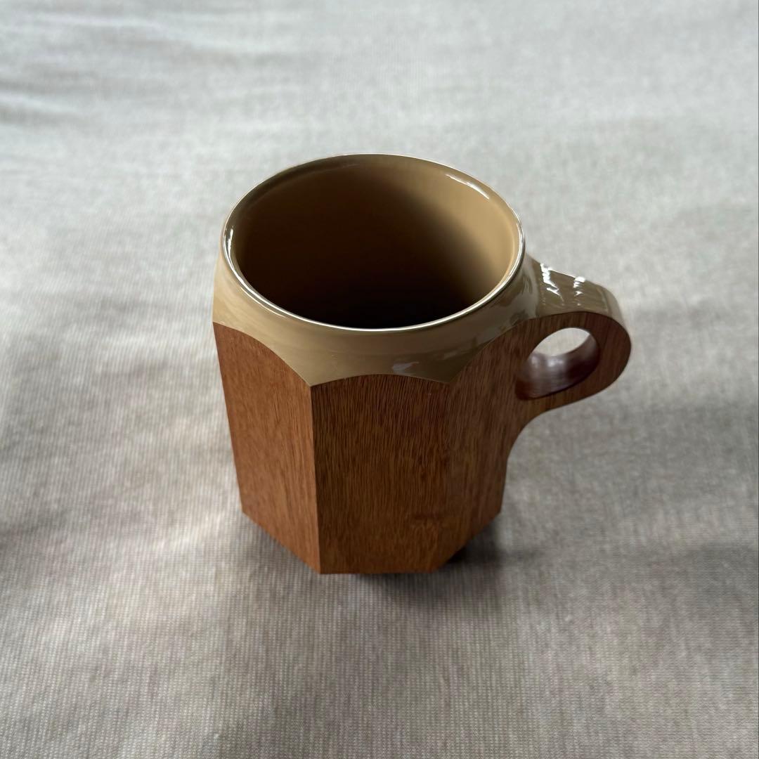 新品 AKIHIRO WOODWORKS JINCUP 漆 2L ジンカップ