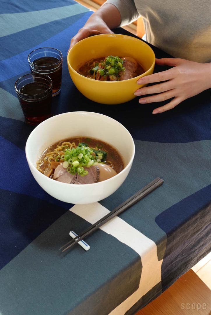 【新品未使用】ティーマ ボウル 1.65L ホワイト