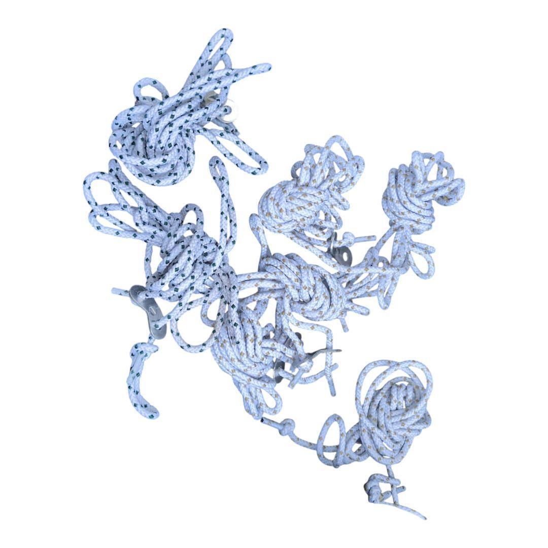 Coleman タフスクリーン2ルームハウスLDX+ グランドシート付き