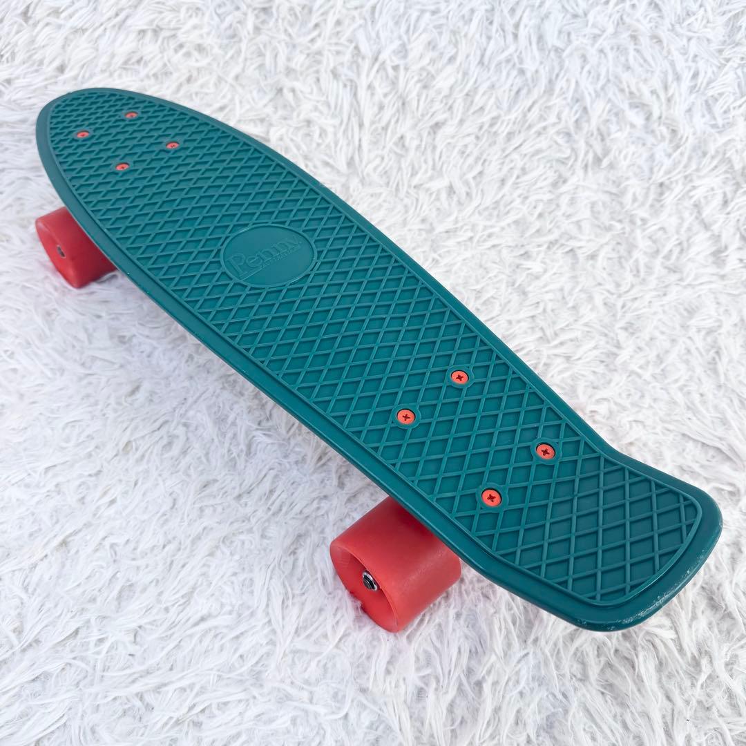 【鬼美品】penny 22インチ ペニー ミニクルーザー スケートボード