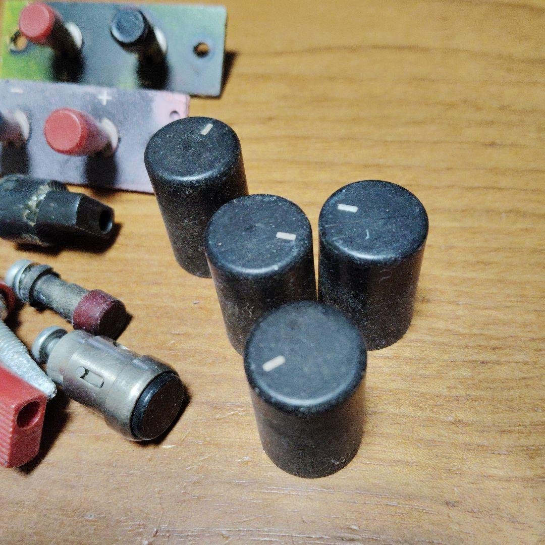 JBL4311A・Bスピーカーターミナルオリジナル、現状品