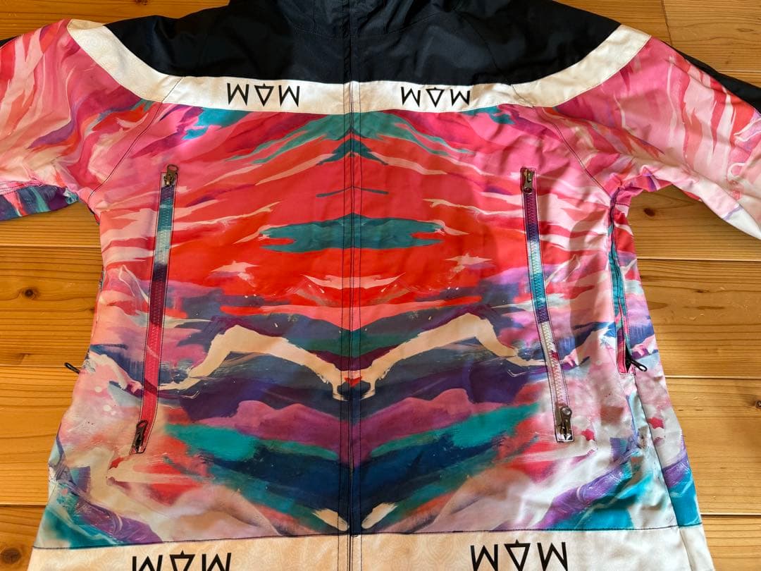 MARQLEEN マークリーン ギャラクシージャケット