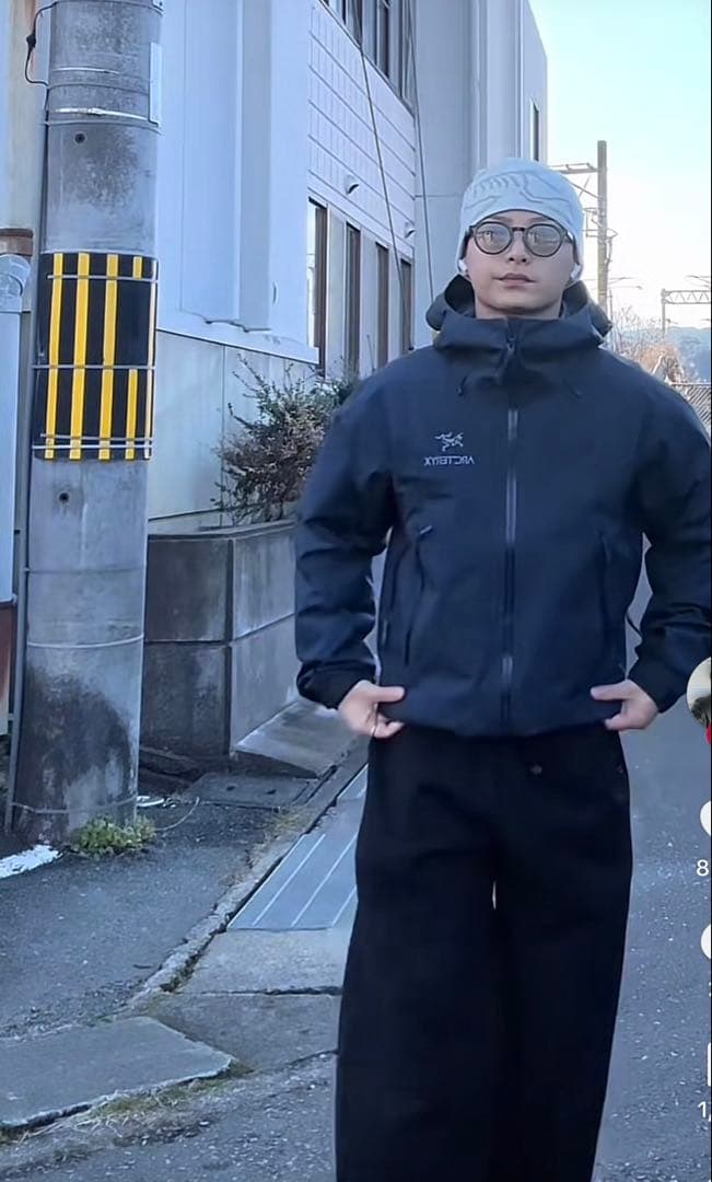 ARC'TERYXベータジャケット✨旧ロゴ✨希少✨ （付属品付き）