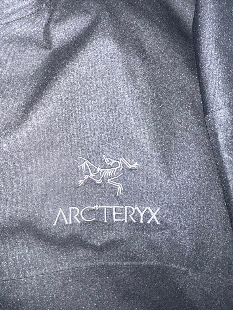 ARC'TERYXベータジャケット✨旧ロゴ✨希少✨ （付属品付き）