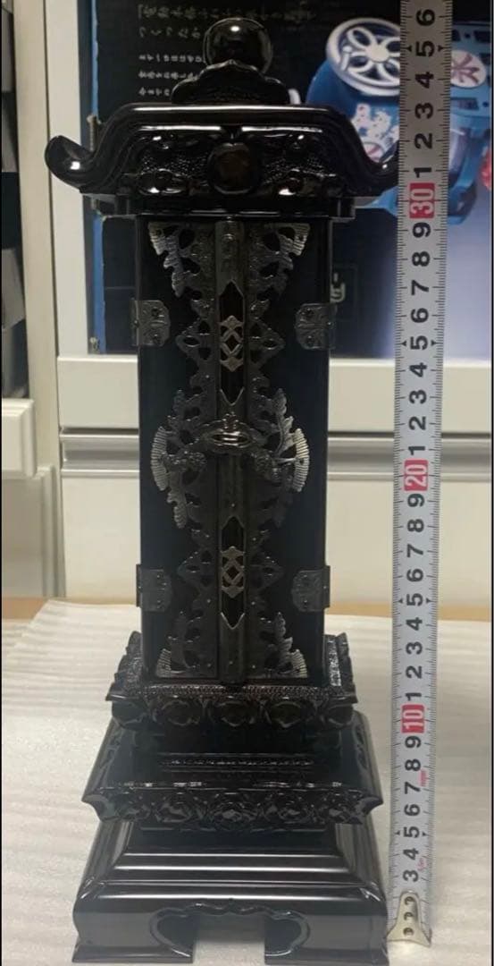 繰り出し位牌　21(仏具、仏壇)