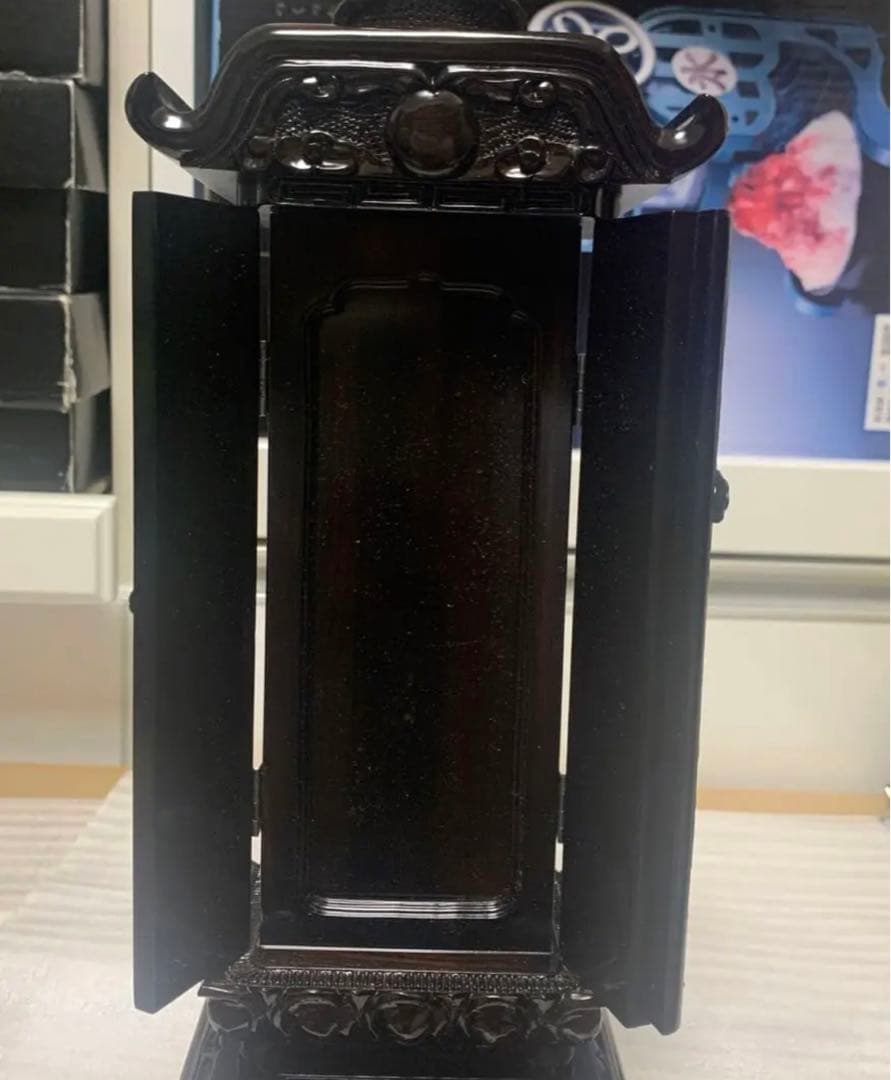 繰り出し位牌　21(仏具、仏壇)