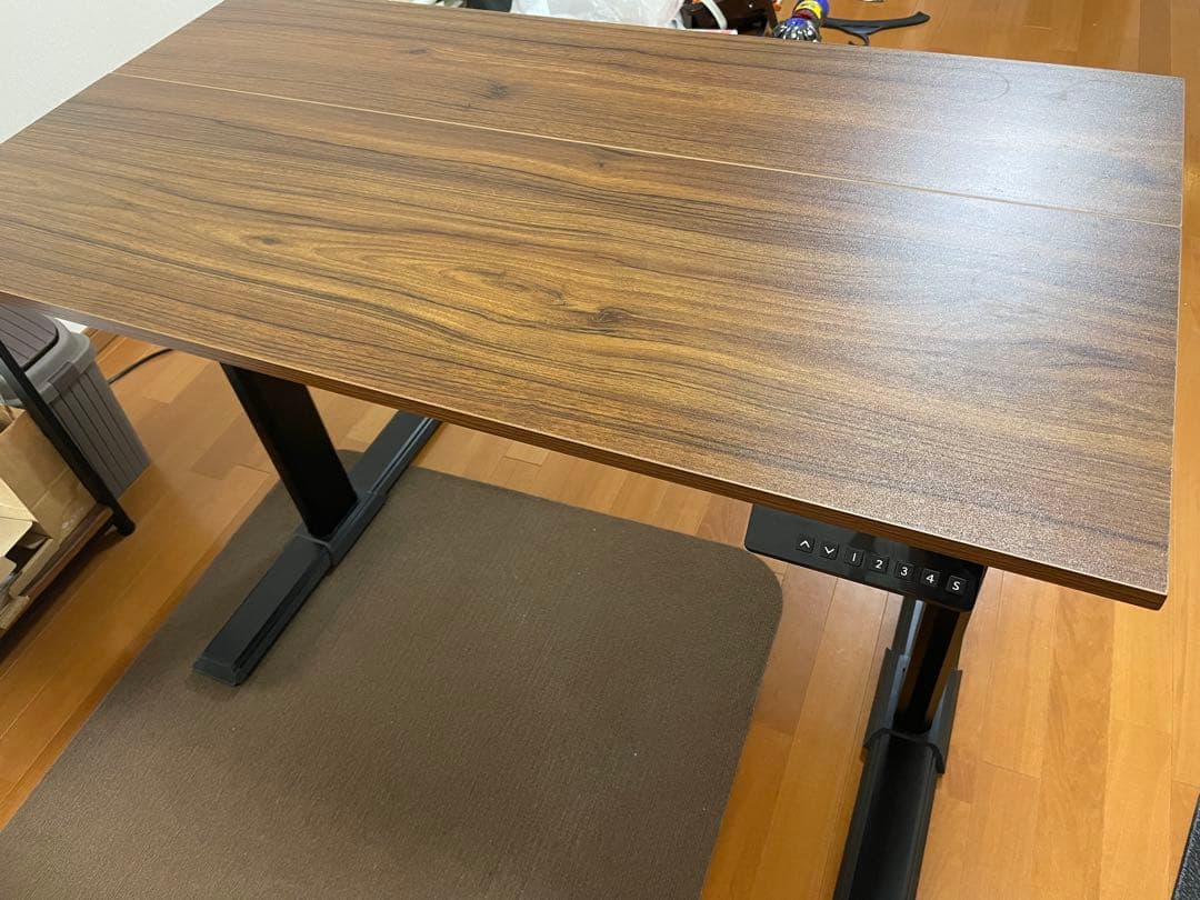 電動昇降デスク スタンディングデスク 幅110