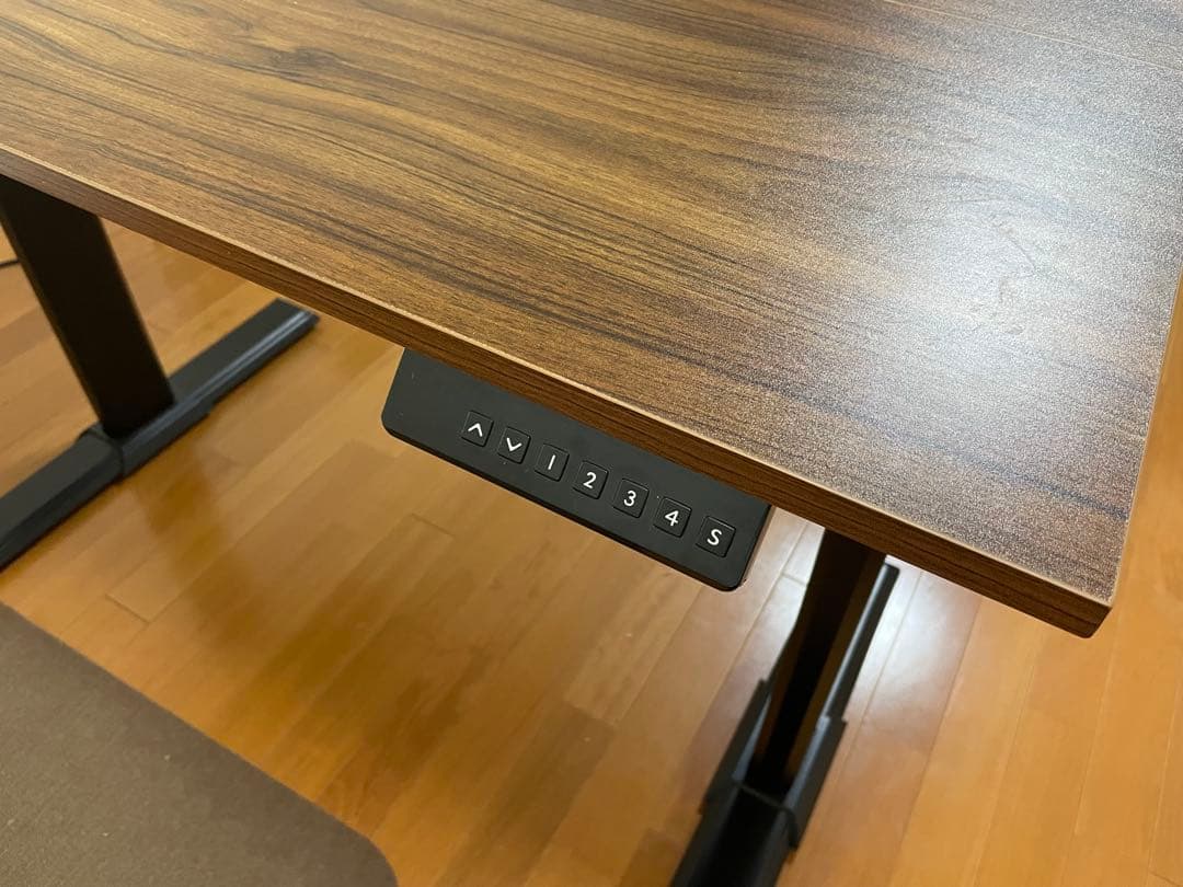 電動昇降デスク スタンディングデスク 幅110