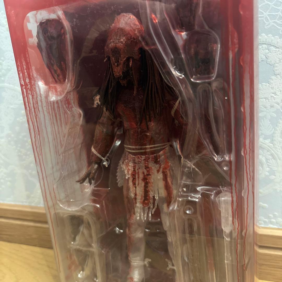 NECA フィアラルプレデター＆ベアーブラッド　セット