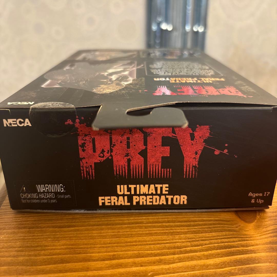 NECA フィアラルプレデター＆ベアーブラッド　セット