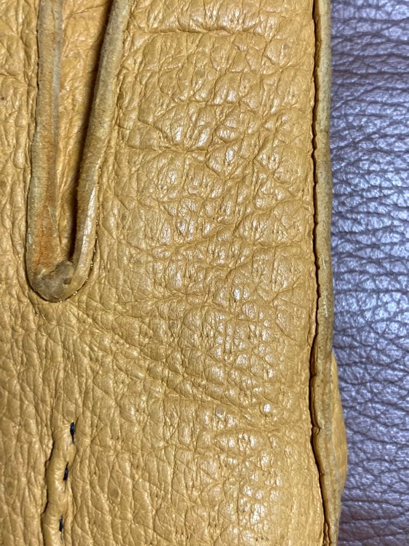 DENTS ペッカリー グローブ (カシミヤライニング) デンツ 手袋 コルク