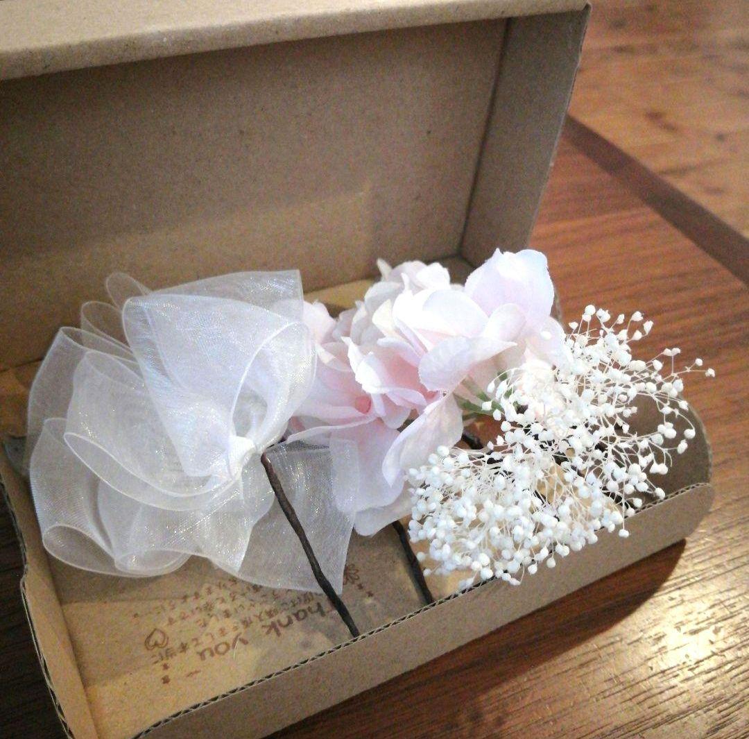 キャサリンコテージ　簡単着付け袴とブーツのセット 160/24.0　髪飾り付き