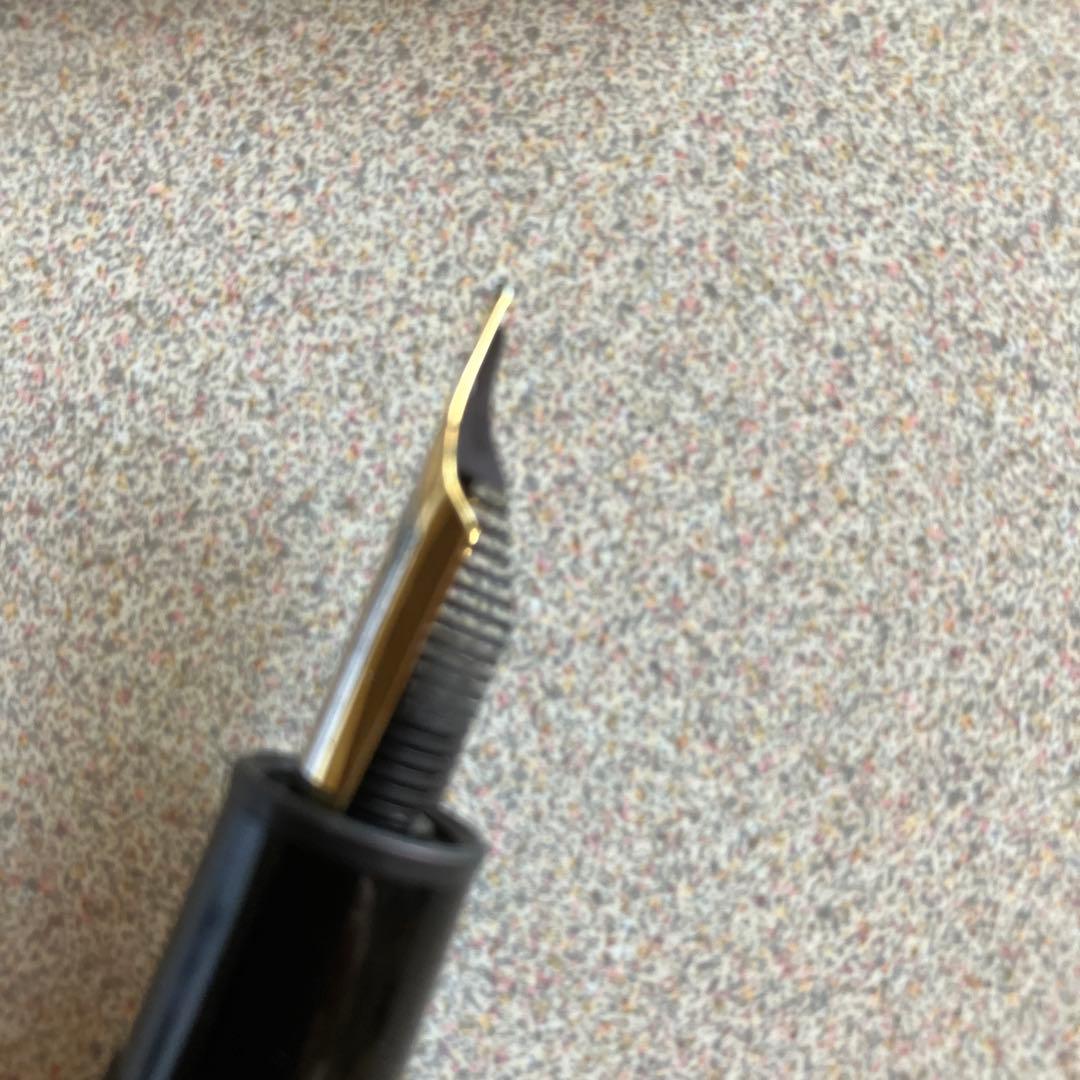 MONT BLANC No. 149 18k万年筆・インク Mノブ