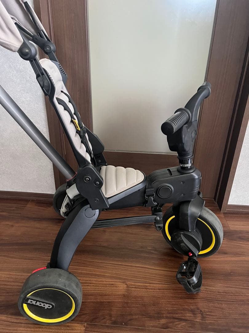 doona ドゥーナ　Like Trike 三輪車