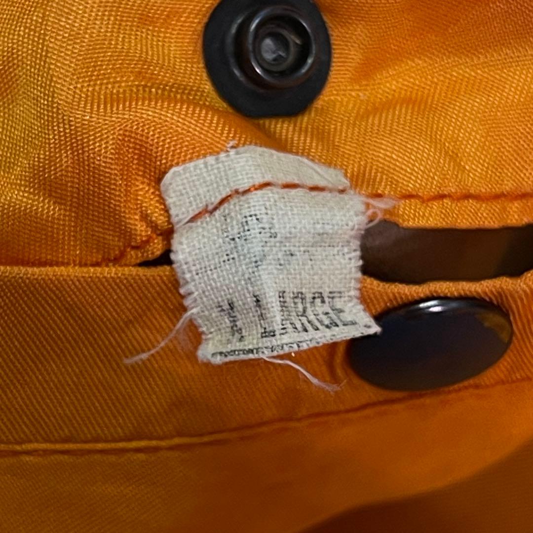 ジャケット・アウター 90s AVIREX ROLLING THUNDER MA-1 XL