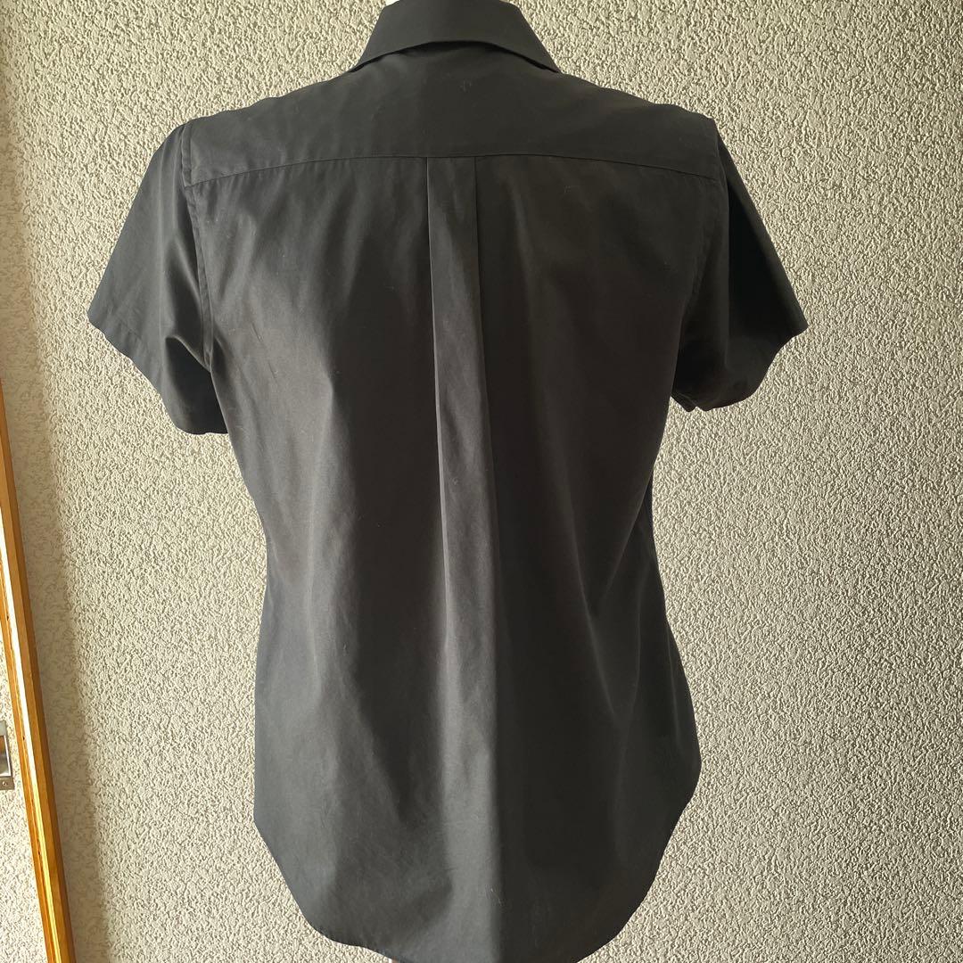 【美品】コムデギャルソン 半袖シャツ COMME des GARÇONS