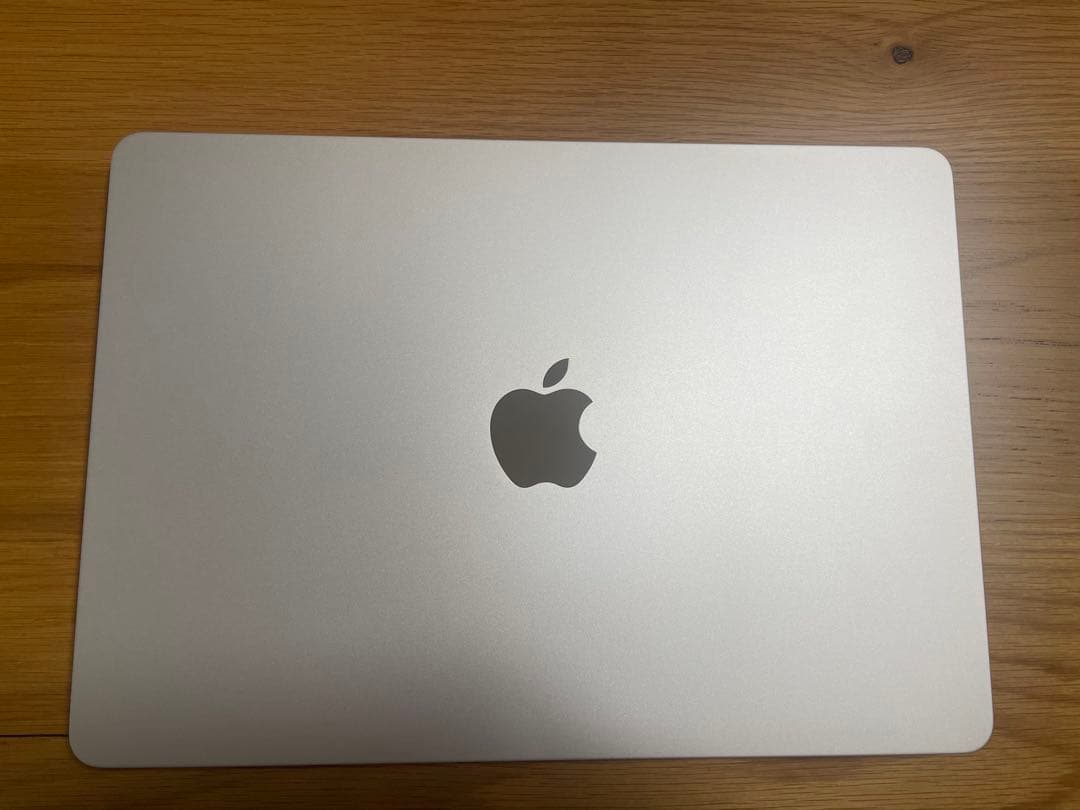 13インチMacBook Air M4チップ 512GB