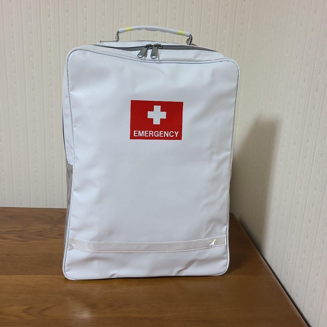 【未使用】防災リュック　30点　避難セット