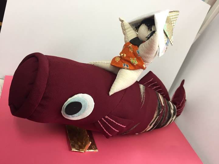 こいのぼりwith金太郎