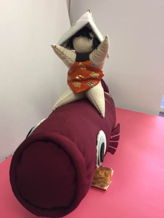 こいのぼりwith金太郎