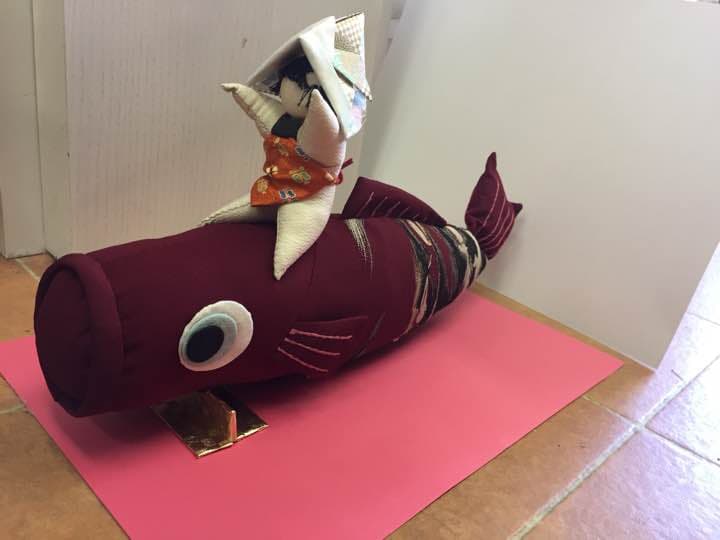 こいのぼりwith金太郎