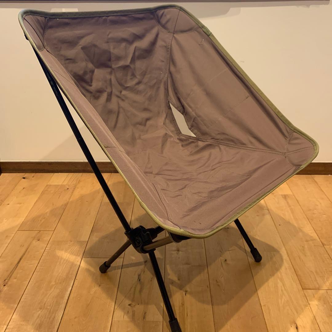 ヘリノックス　タクティカルチェア