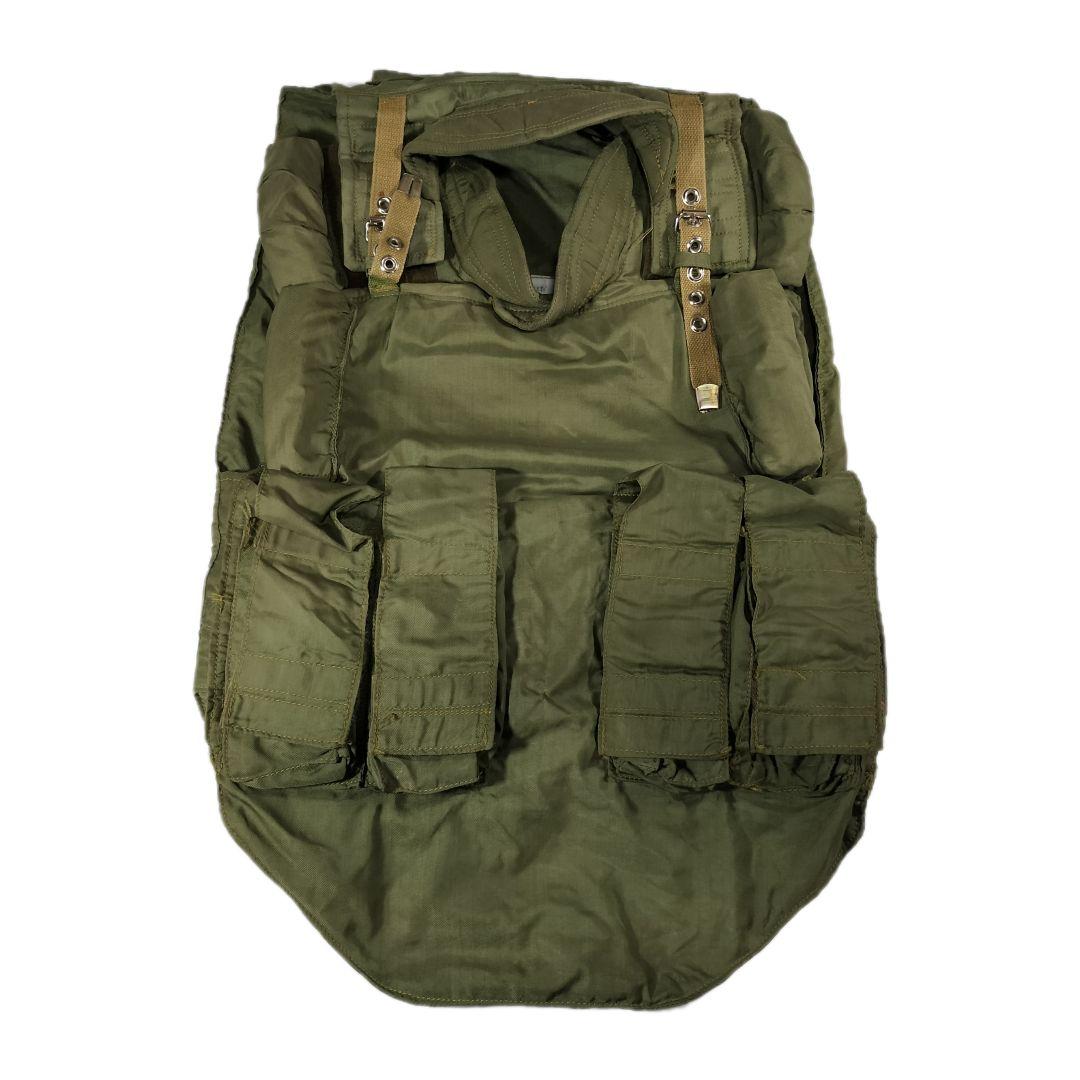 ロシア軍 実物 チェチェン紛争 6B5-19 ボディーアーマー サイズ2