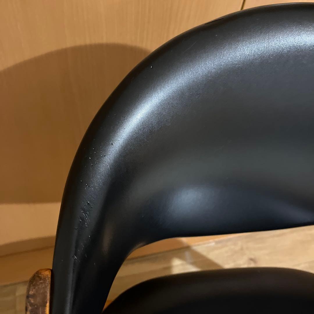 アサヒファニチュア　チェア　 ミッドセンチュリー　北欧デザイン