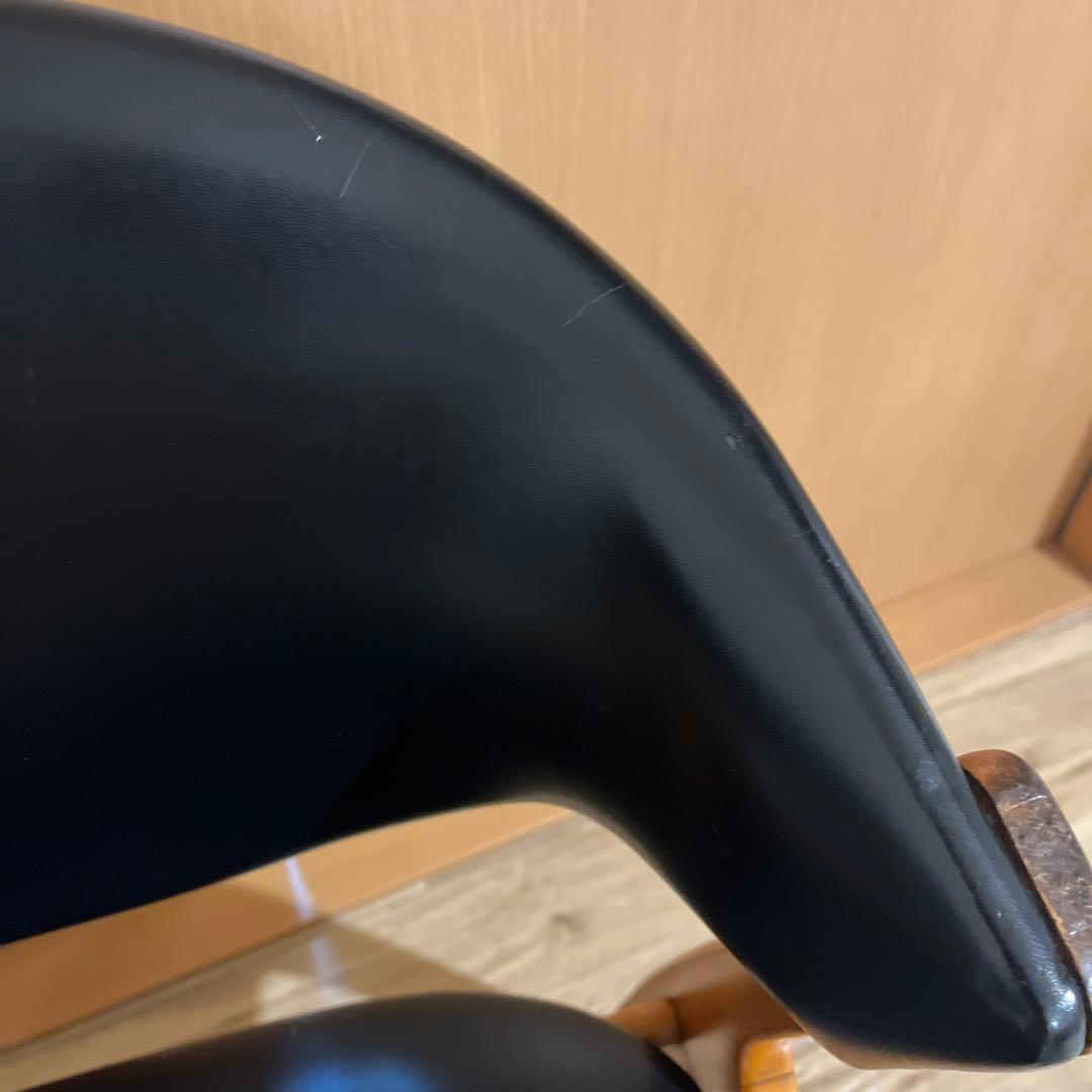 アサヒファニチュア　チェア　 ミッドセンチュリー　北欧デザイン