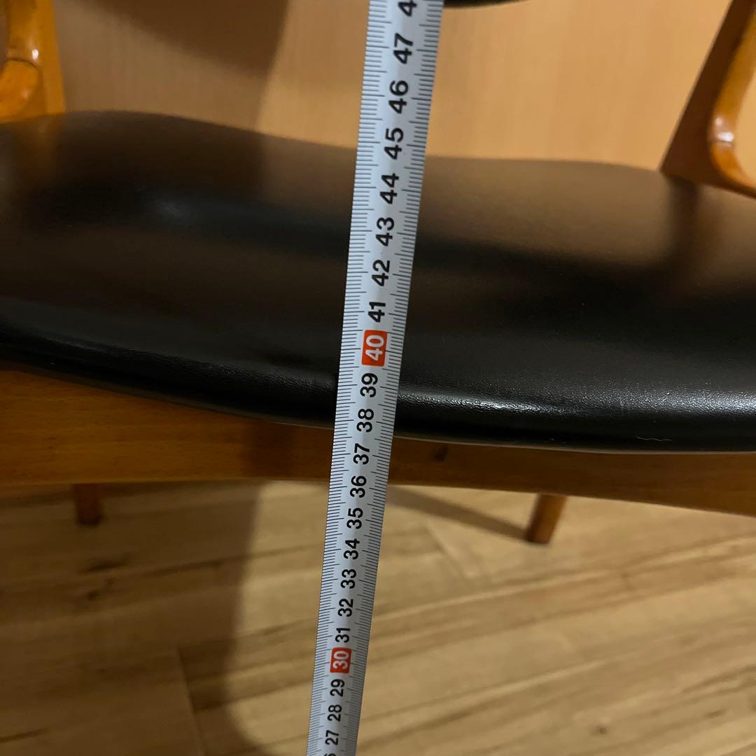 アサヒファニチュア　チェア　 ミッドセンチュリー　北欧デザイン