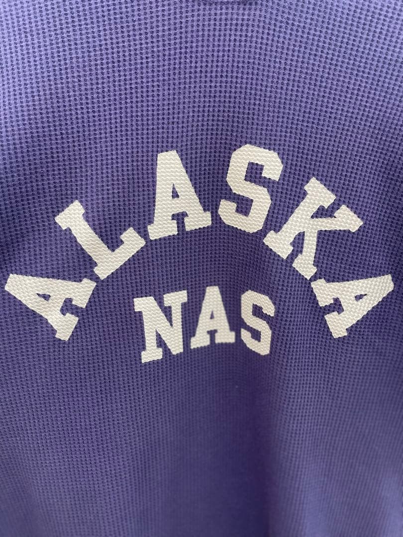 琴*団様 フリーホイーラーズ ハイネックサーマル ALASKA size L